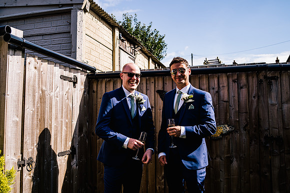 The Folly At Derby Wedding - Laura & Luke-175