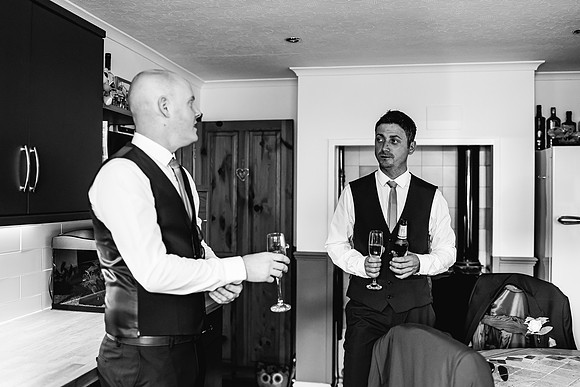 The Folly At Derby Wedding - Laura & Luke-189