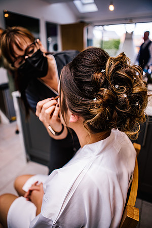The Folly At Derby Wedding - Laura & Luke-193