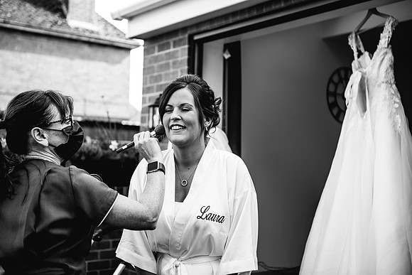 The Folly At Derby Wedding - Laura & Luke-199