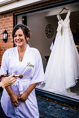 The Folly At Derby Wedding - Laura & Luke-201