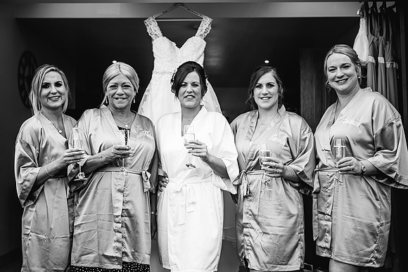 The Folly At Derby Wedding - Laura & Luke-209