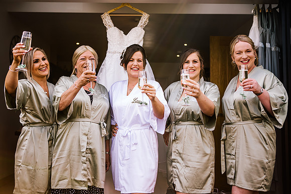 The Folly At Derby Wedding - Laura & Luke-212