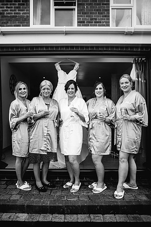 The Folly At Derby Wedding - Laura & Luke-211