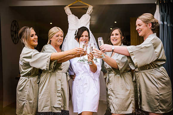 The Folly At Derby Wedding - Laura & Luke-213