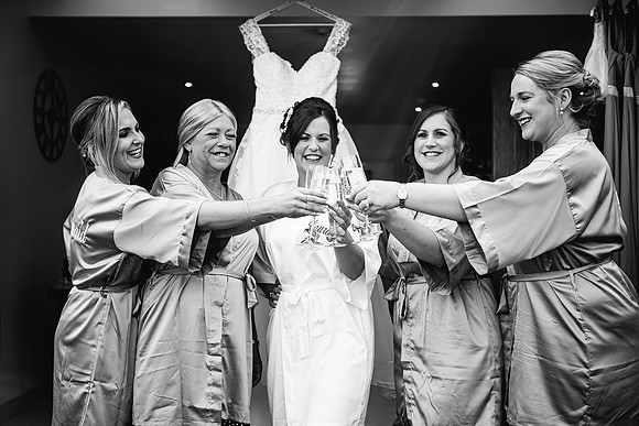 The Folly At Derby Wedding - Laura & Luke-214