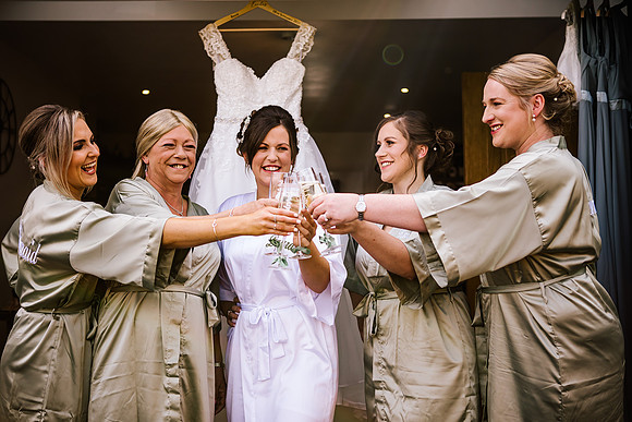The Folly At Derby Wedding - Laura & Luke-215