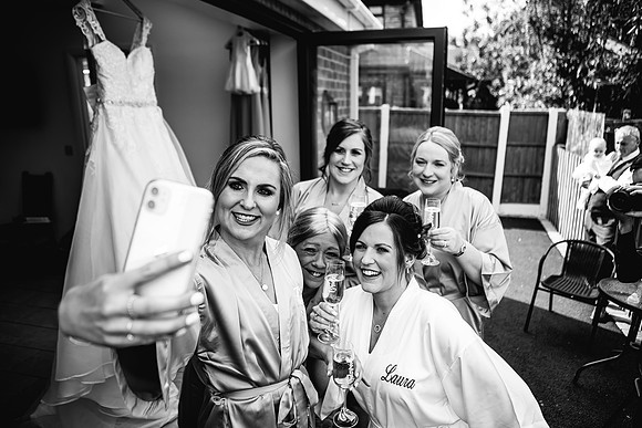 The Folly At Derby Wedding - Laura & Luke-217