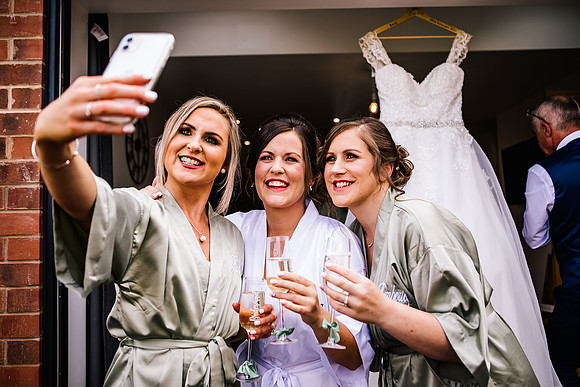 The Folly At Derby Wedding - Laura & Luke-220
