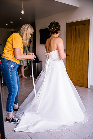 The Folly At Derby Wedding - Laura & Luke-223