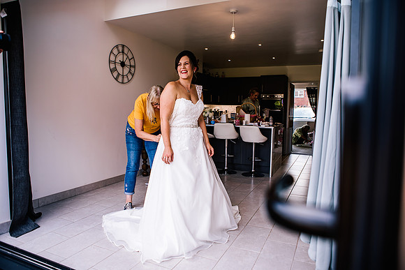 The Folly At Derby Wedding - Laura & Luke-226