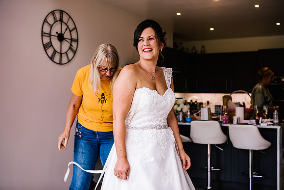 The Folly At Derby Wedding - Laura & Luke-227