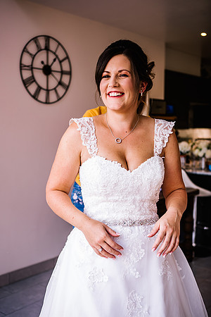The Folly At Derby Wedding - Laura & Luke-235