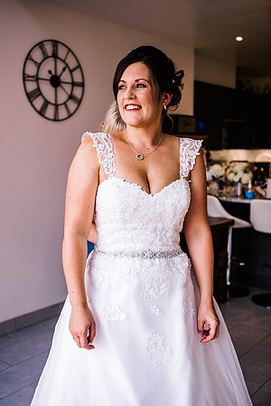 The Folly At Derby Wedding - Laura & Luke-236