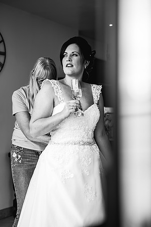 The Folly At Derby Wedding - Laura & Luke-239