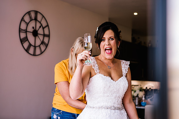 The Folly At Derby Wedding - Laura & Luke-240