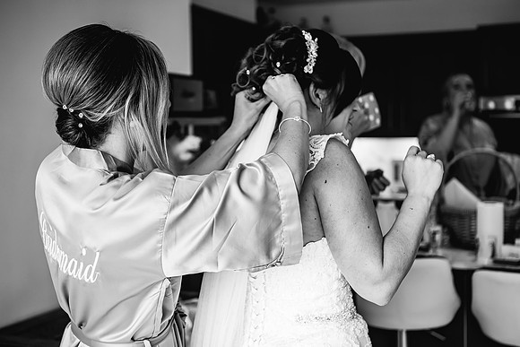 The Folly At Derby Wedding - Laura & Luke-244