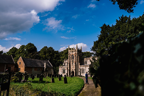 The Folly At Derby Wedding - Laura & Luke-251