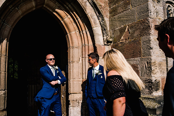 The Folly At Derby Wedding - Laura & Luke-262