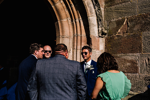 The Folly At Derby Wedding - Laura & Luke-263