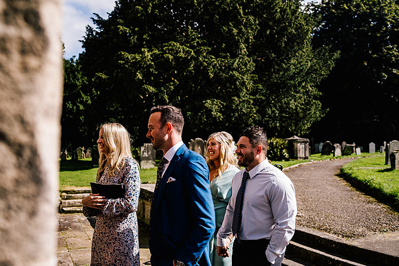 The Folly At Derby Wedding - Laura & Luke-266