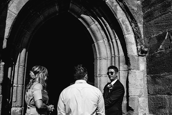 The Folly At Derby Wedding - Laura & Luke-269