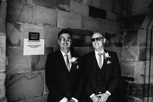 The Folly At Derby Wedding - Laura & Luke-273