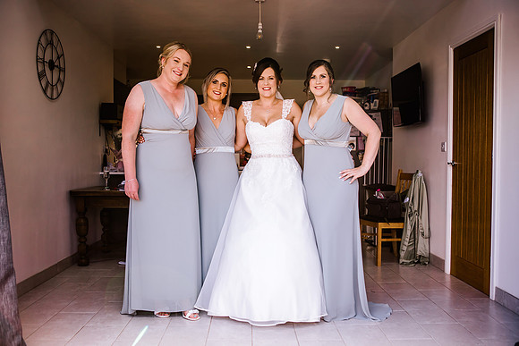 The Folly At Derby Wedding - Laura & Luke-276
