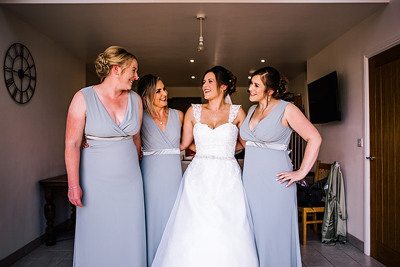 The Folly At Derby Wedding - Laura & Luke-278