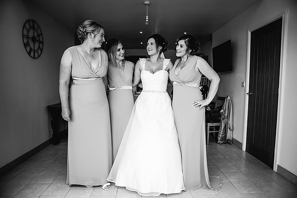 The Folly At Derby Wedding - Laura & Luke-279
