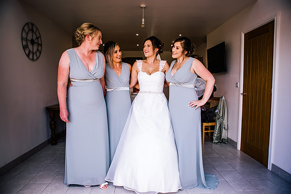 The Folly At Derby Wedding - Laura & Luke-280