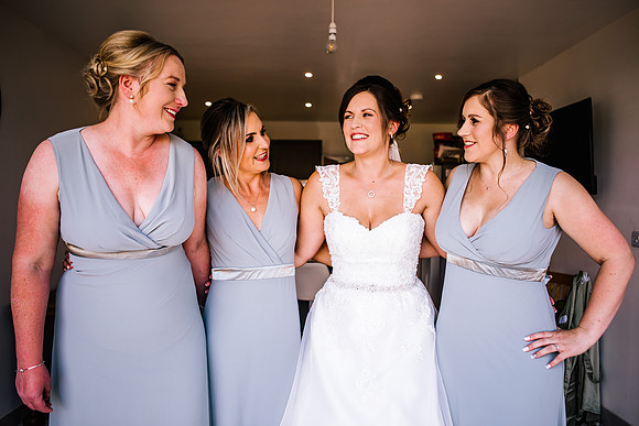 The Folly At Derby Wedding - Laura & Luke-281