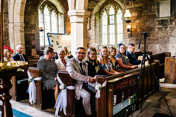 The Folly At Derby Wedding - Laura & Luke-283