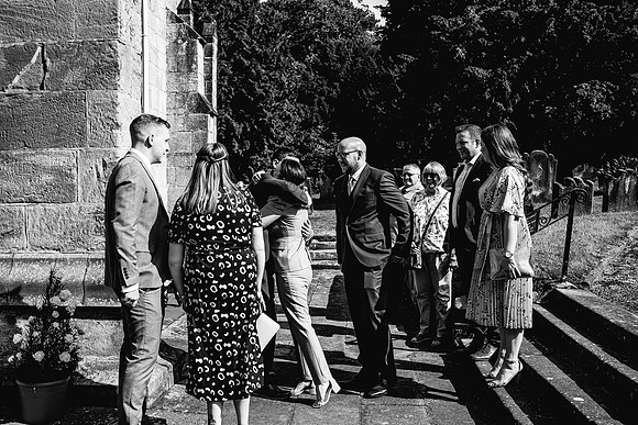 The Folly At Derby Wedding - Laura & Luke-284