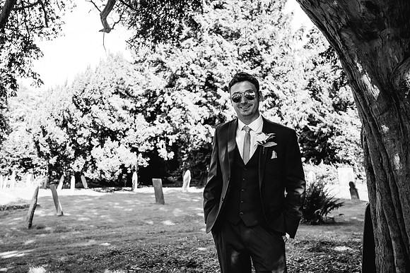 The Folly At Derby Wedding - Laura & Luke-289