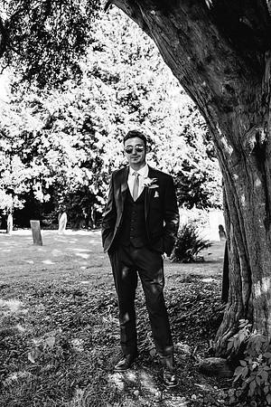 The Folly At Derby Wedding - Laura & Luke-288