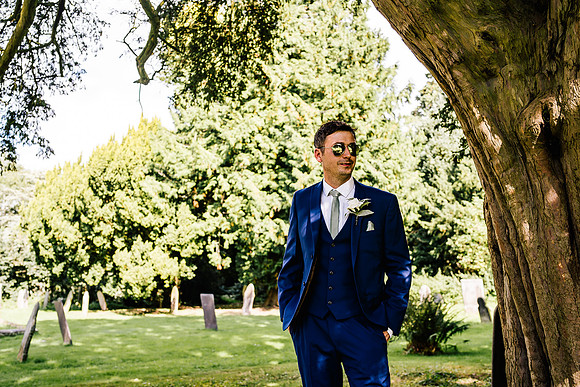 The Folly At Derby Wedding - Laura & Luke-290