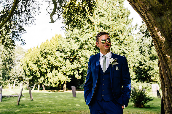 The Folly At Derby Wedding - Laura & Luke-291