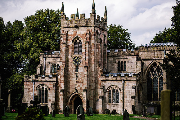 The Folly At Derby Wedding - Laura & Luke-296