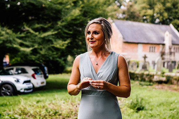 The Folly At Derby Wedding - Laura & Luke-298