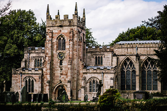 The Folly At Derby Wedding - Laura & Luke-297