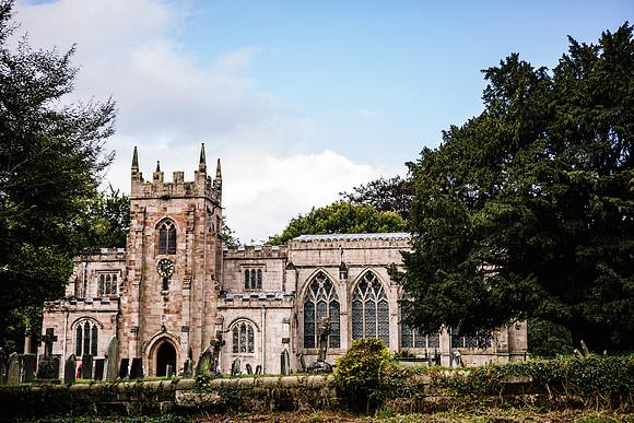 The Folly At Derby Wedding - Laura & Luke-300