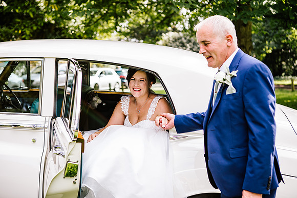 The Folly At Derby Wedding - Laura & Luke-307