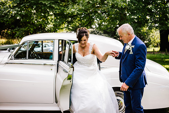 The Folly At Derby Wedding - Laura & Luke-309