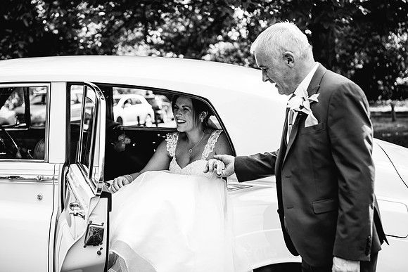 The Folly At Derby Wedding - Laura & Luke-308