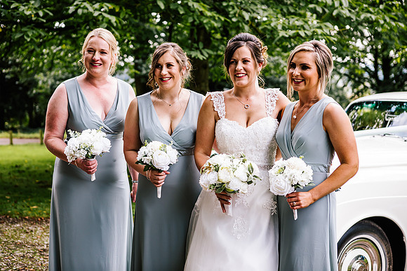 The Folly At Derby Wedding - Laura & Luke-315