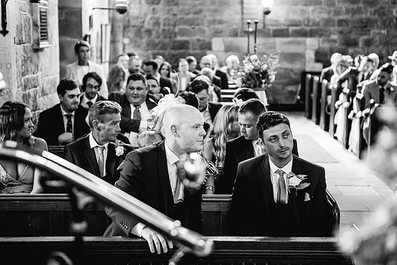 The Folly At Derby Wedding - Laura & Luke-321