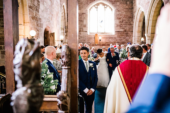 The Folly At Derby Wedding - Laura & Luke-324