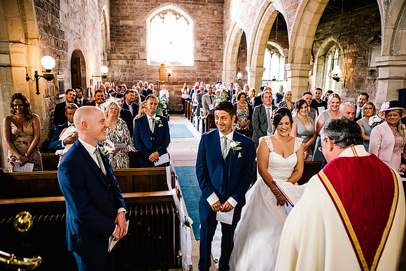 The Folly At Derby Wedding - Laura & Luke-344