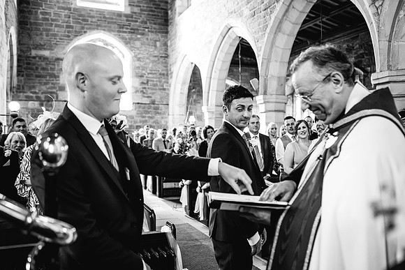 The Folly At Derby Wedding - Laura & Luke-362